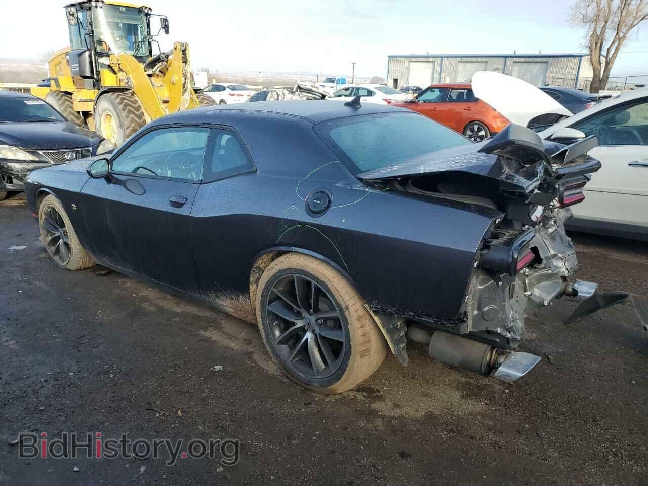 2017 DODGE CHALLENGER - VIN: 2C3CDZFJ7HH664328 - Photo 2