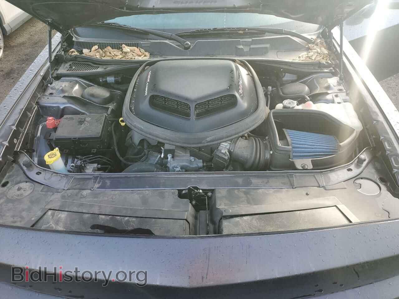 2017 DODGE CHALLENGER - VIN: 2C3CDZFJ7HH664328 - Photo 11