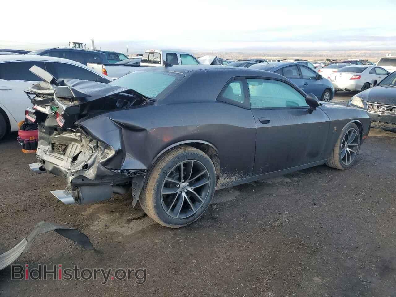 2017 DODGE CHALLENGER - VIN: 2C3CDZFJ7HH664328 - Photo 3