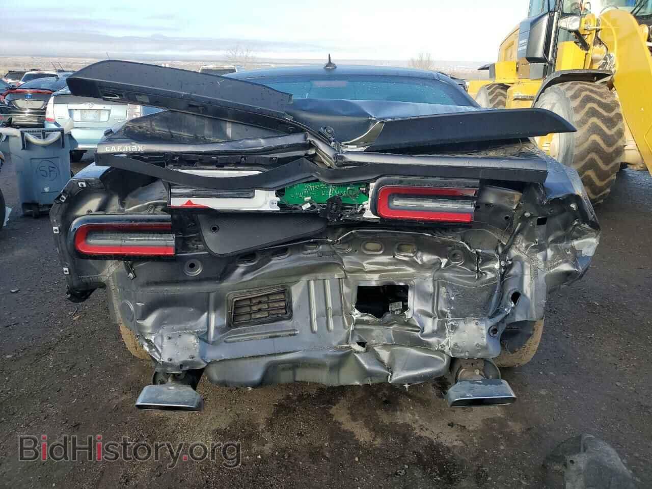 2017 DODGE CHALLENGER - VIN: 2C3CDZFJ7HH664328 - Photo 6