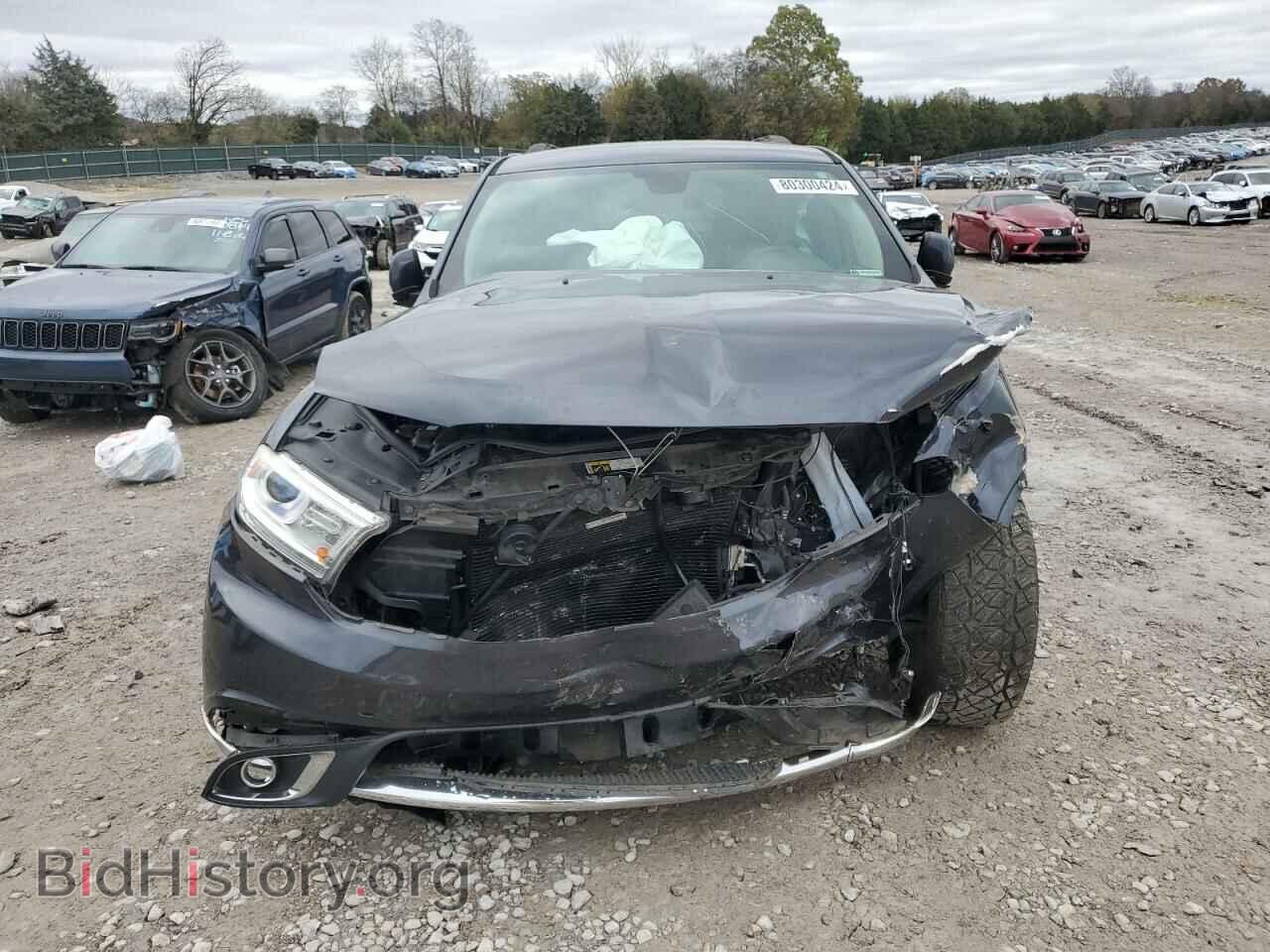 2016 DODGE DURANGO - VIN: 1C4RDHDG1GC330451 - Photo 5