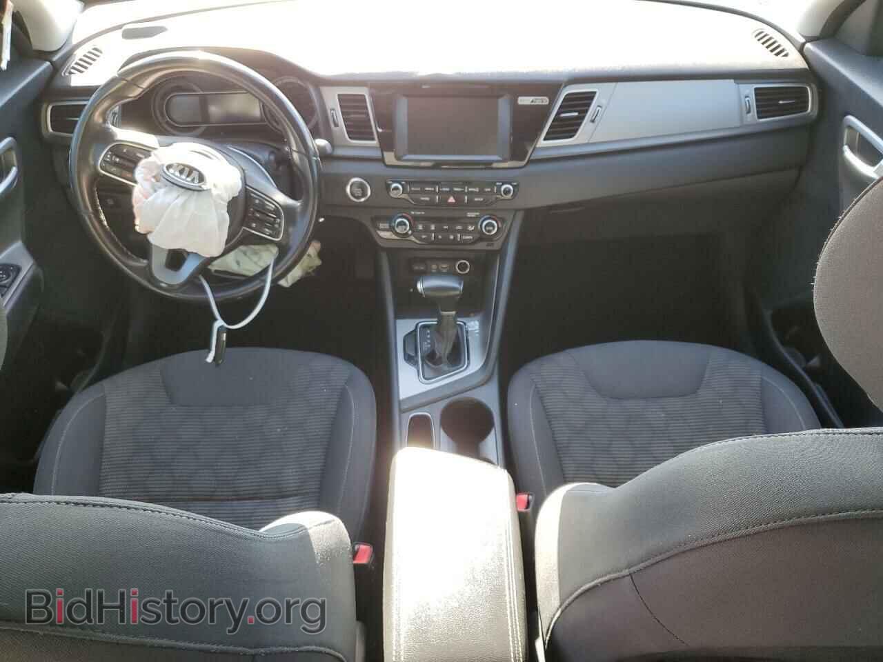 2017 KIA NIRO - VIN: KNDCB3LC2H5103787 - Фото 8
