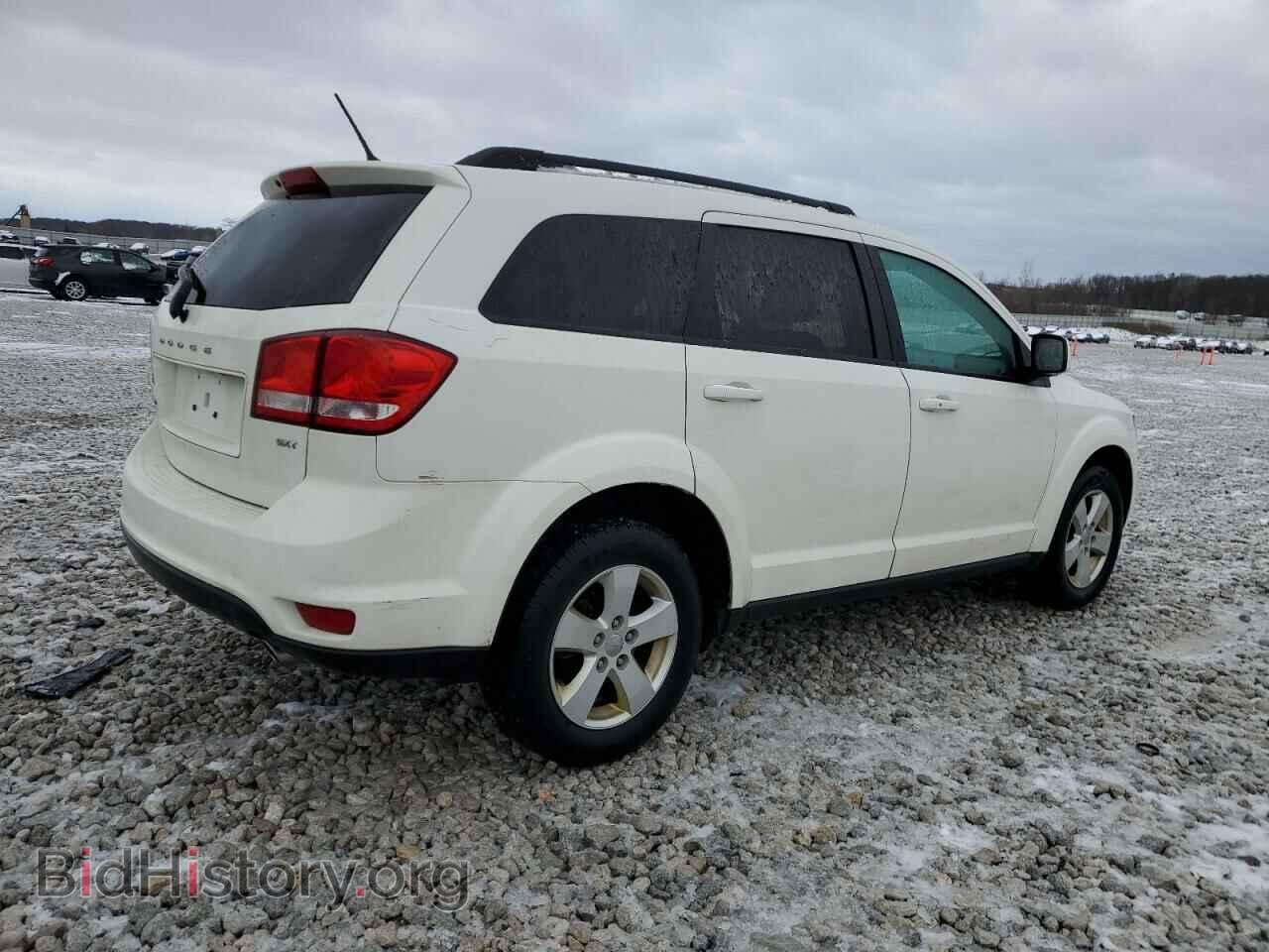 2012 DODGE JOURNEY - VIN: 3C4PDCBG6CT273434 - Фото 3