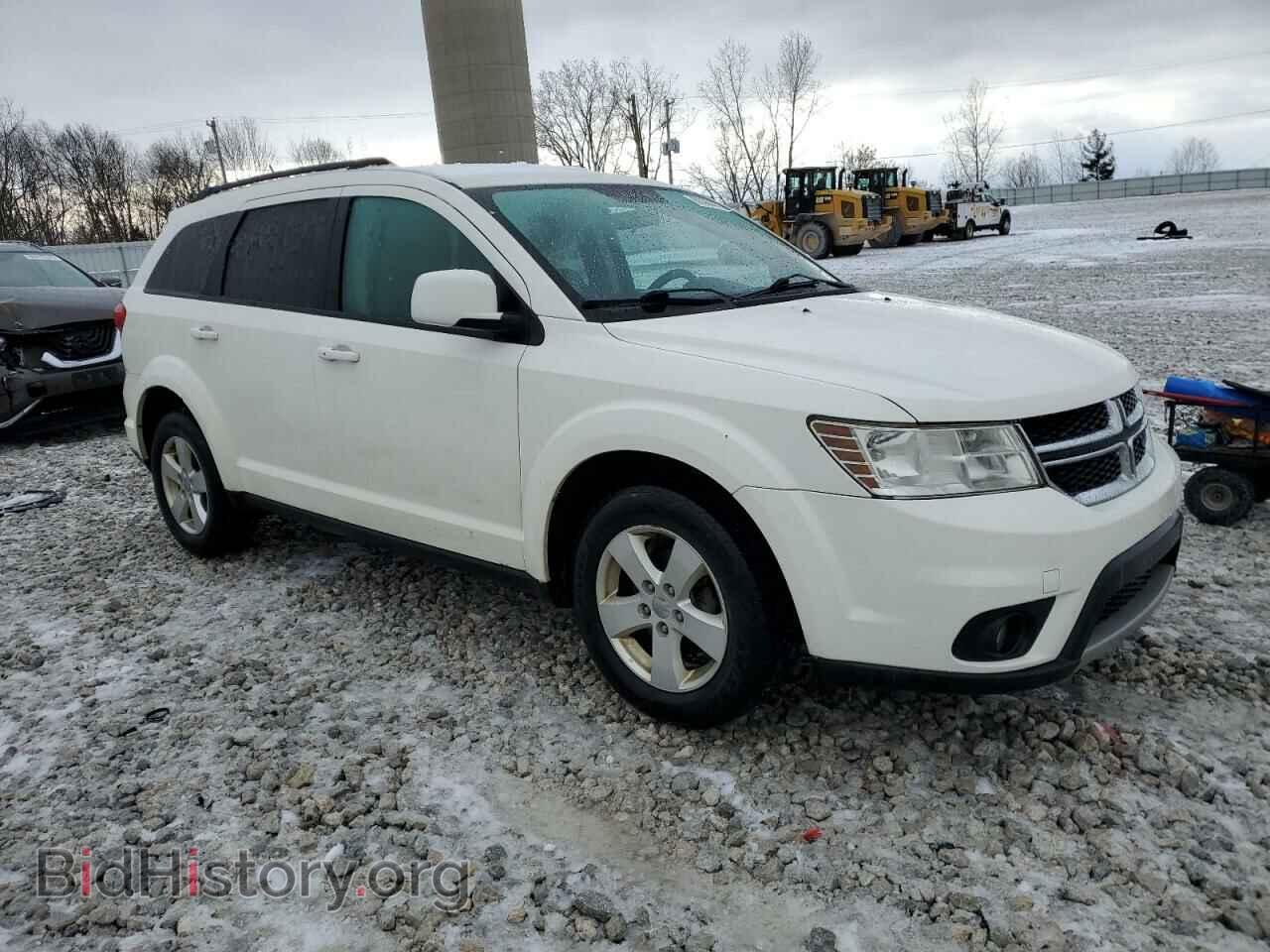 2012 DODGE JOURNEY - VIN: 3C4PDCBG6CT273434 - Фото 4