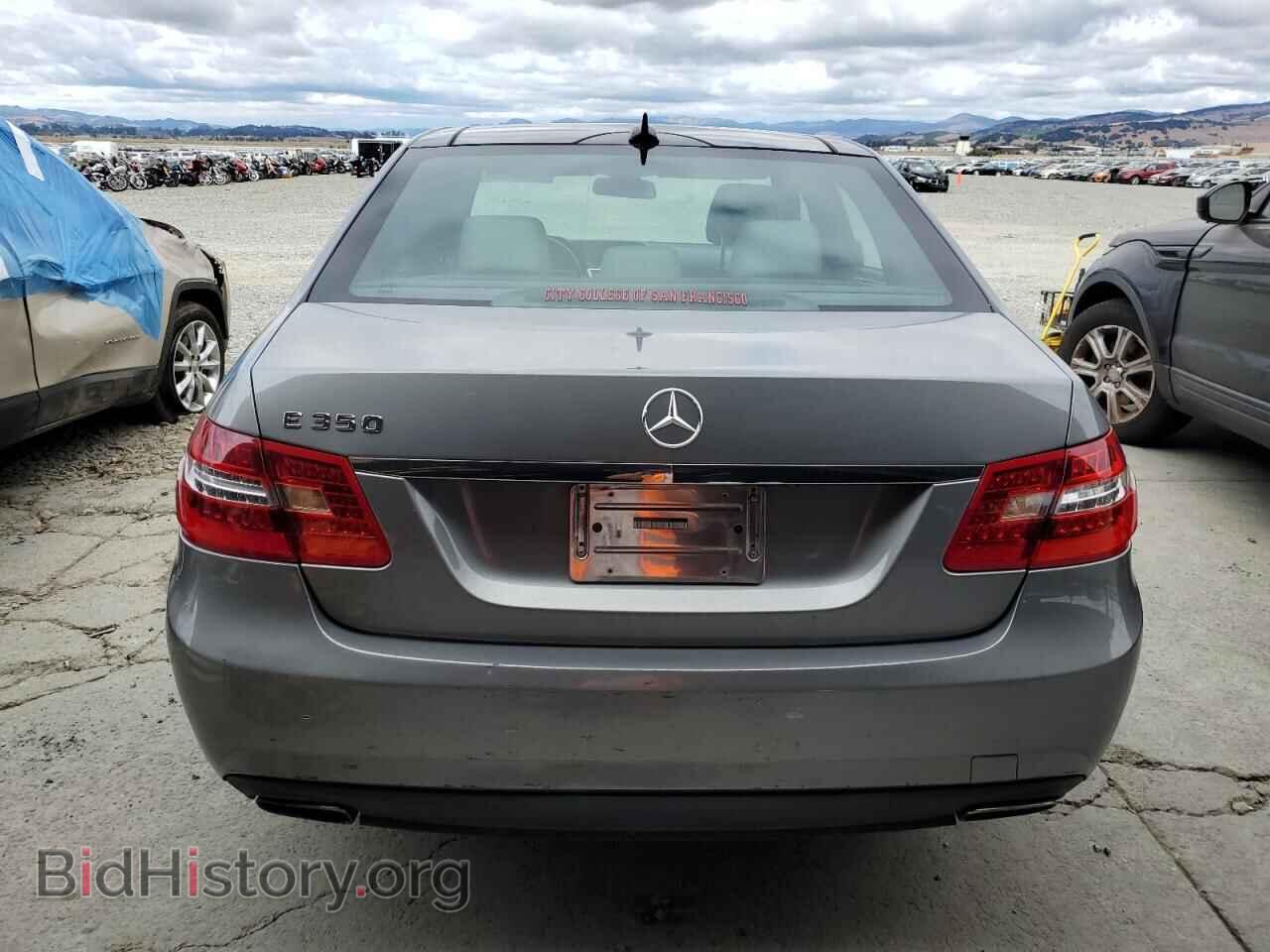 2012 MERCEDES-BENZ E-CLASS - VIN: WDDHF5KB8CA606566 - Photo 6