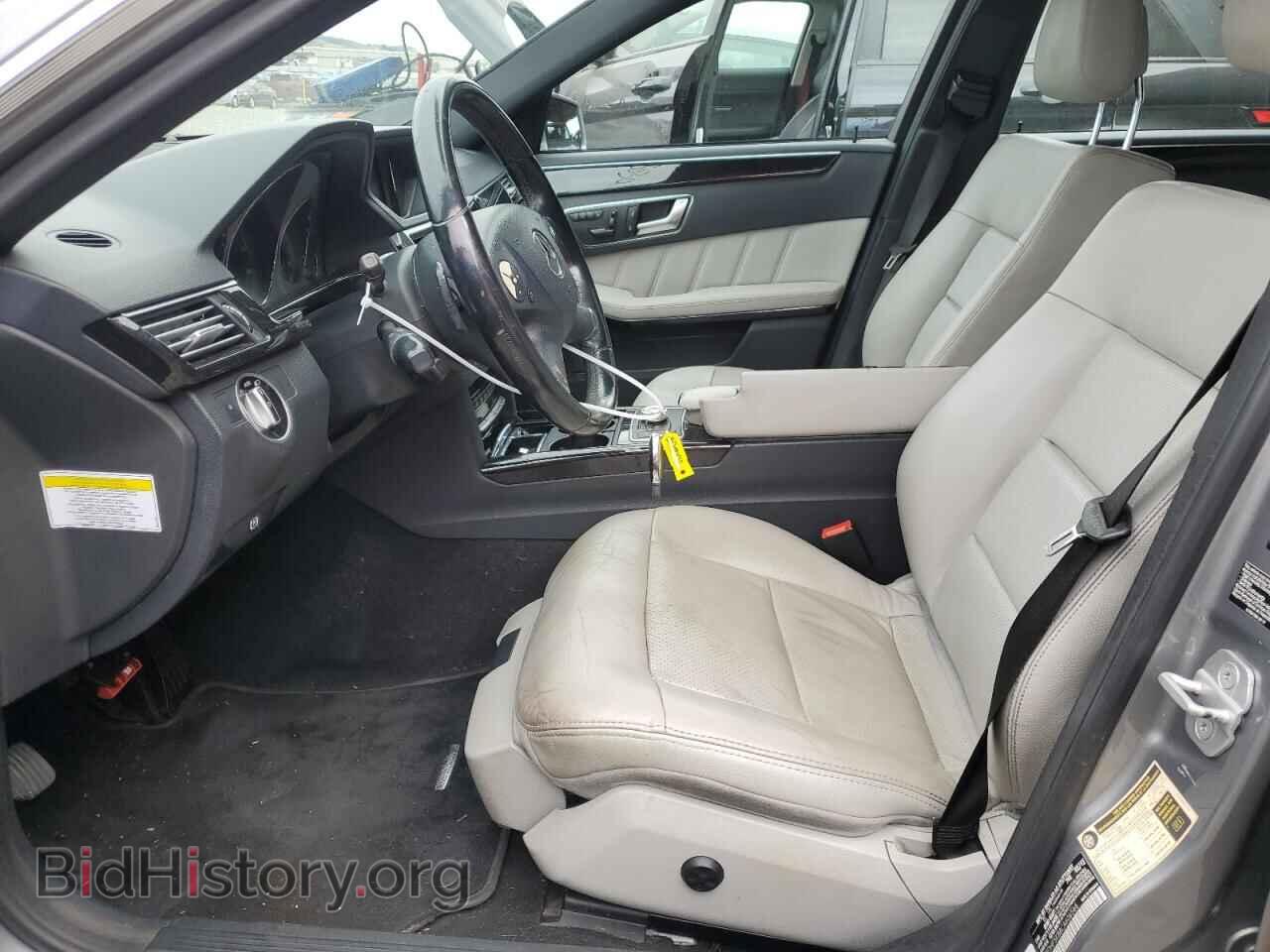 2012 MERCEDES-BENZ E-CLASS - VIN: WDDHF5KB8CA606566 - Photo 7