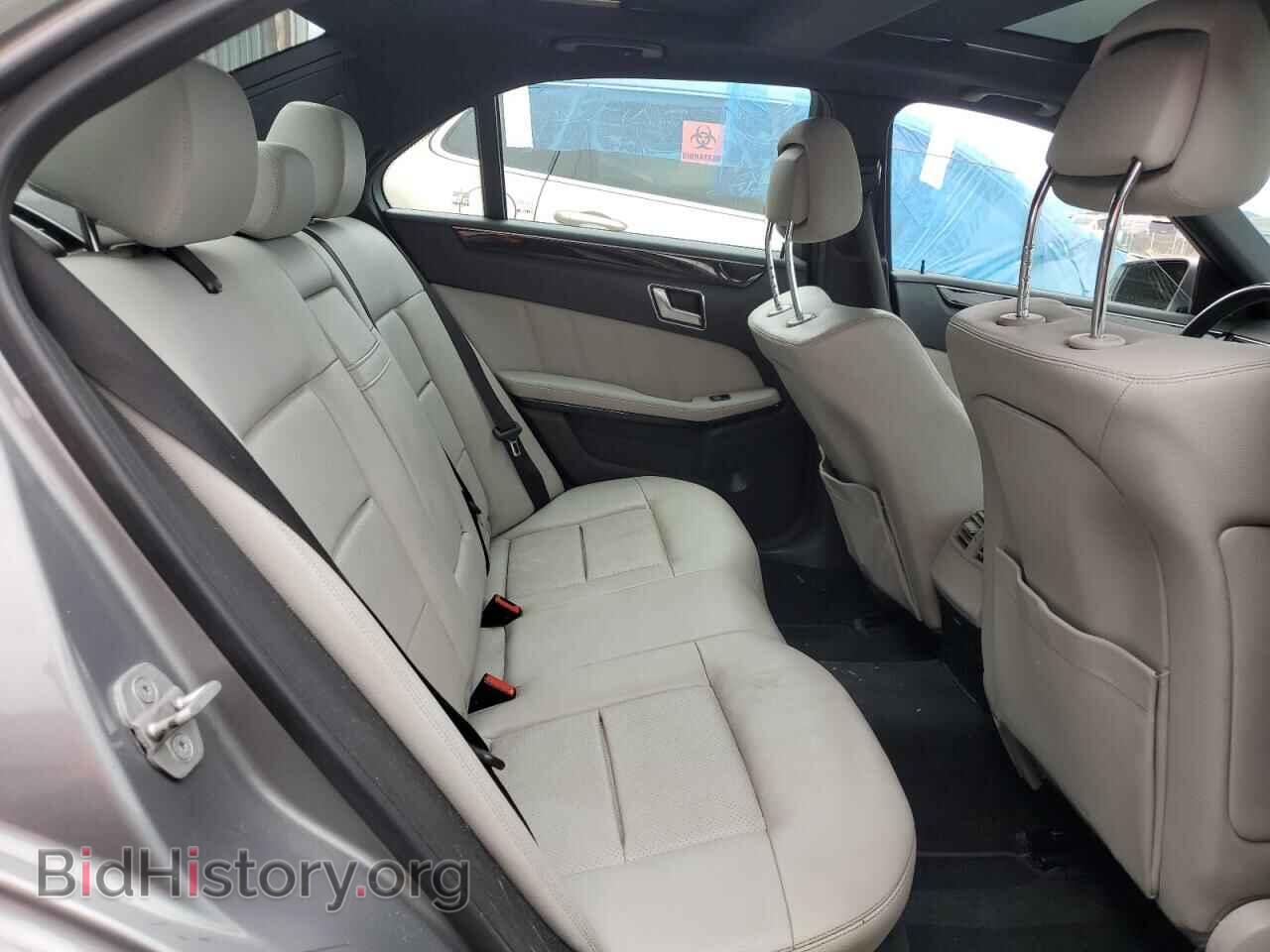 2012 MERCEDES-BENZ E-CLASS - VIN: WDDHF5KB8CA606566 - Photo 10