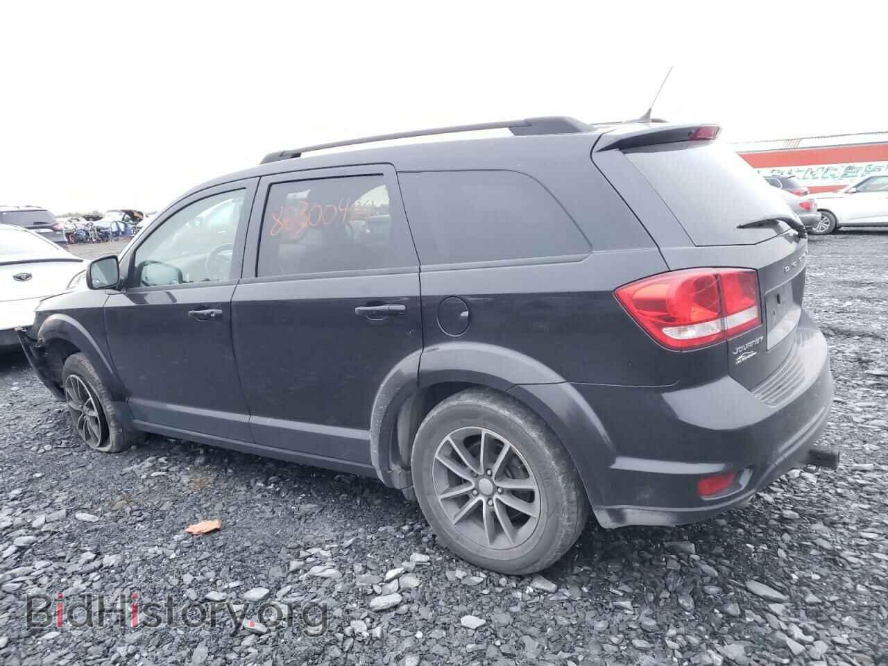 2012 DODGE JOURNEY - VIN: 3C4PDCCG6CT150733 - Фото 2