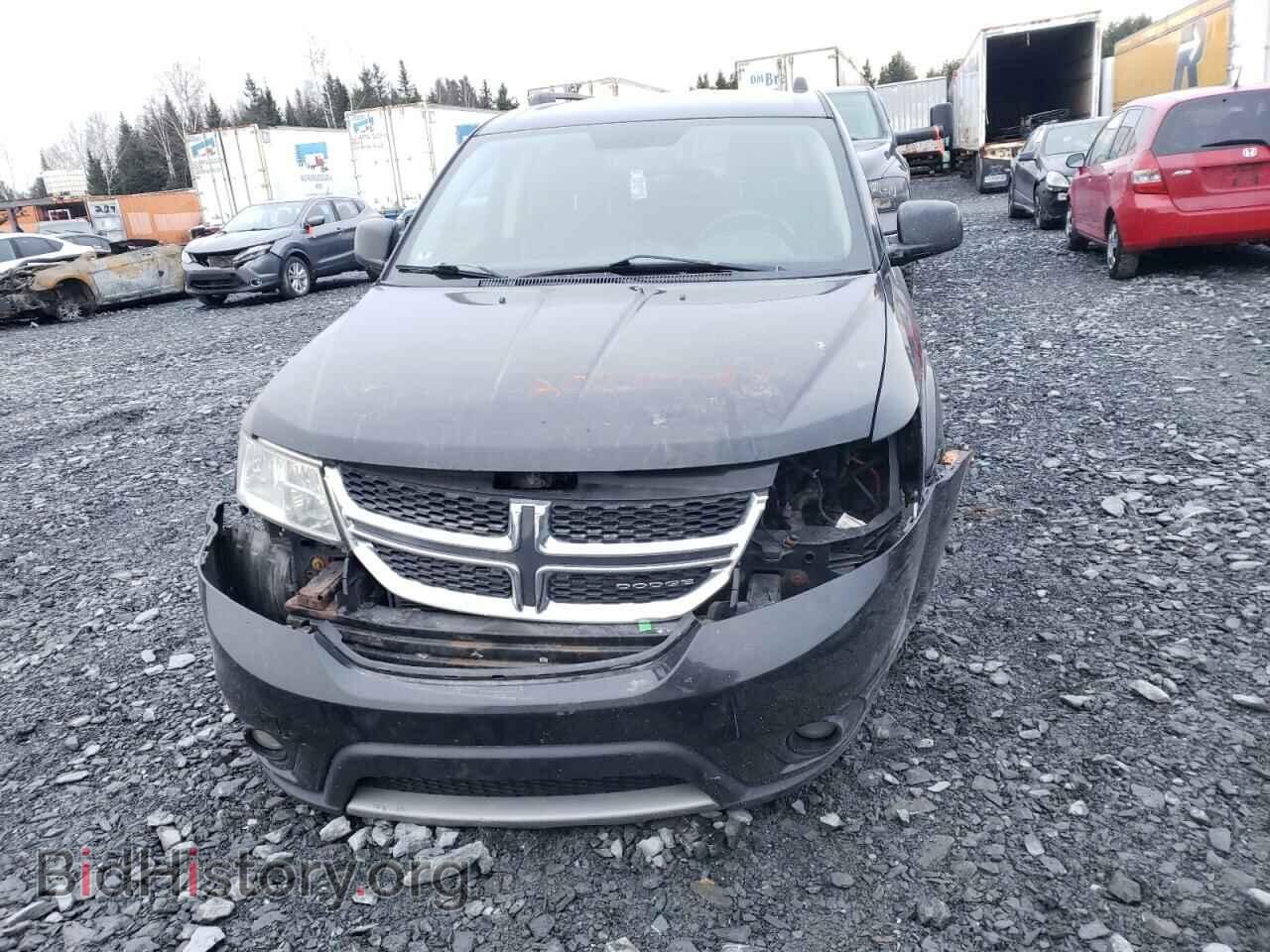 2012 DODGE JOURNEY - VIN: 3C4PDCCG6CT150733 - Фото 5