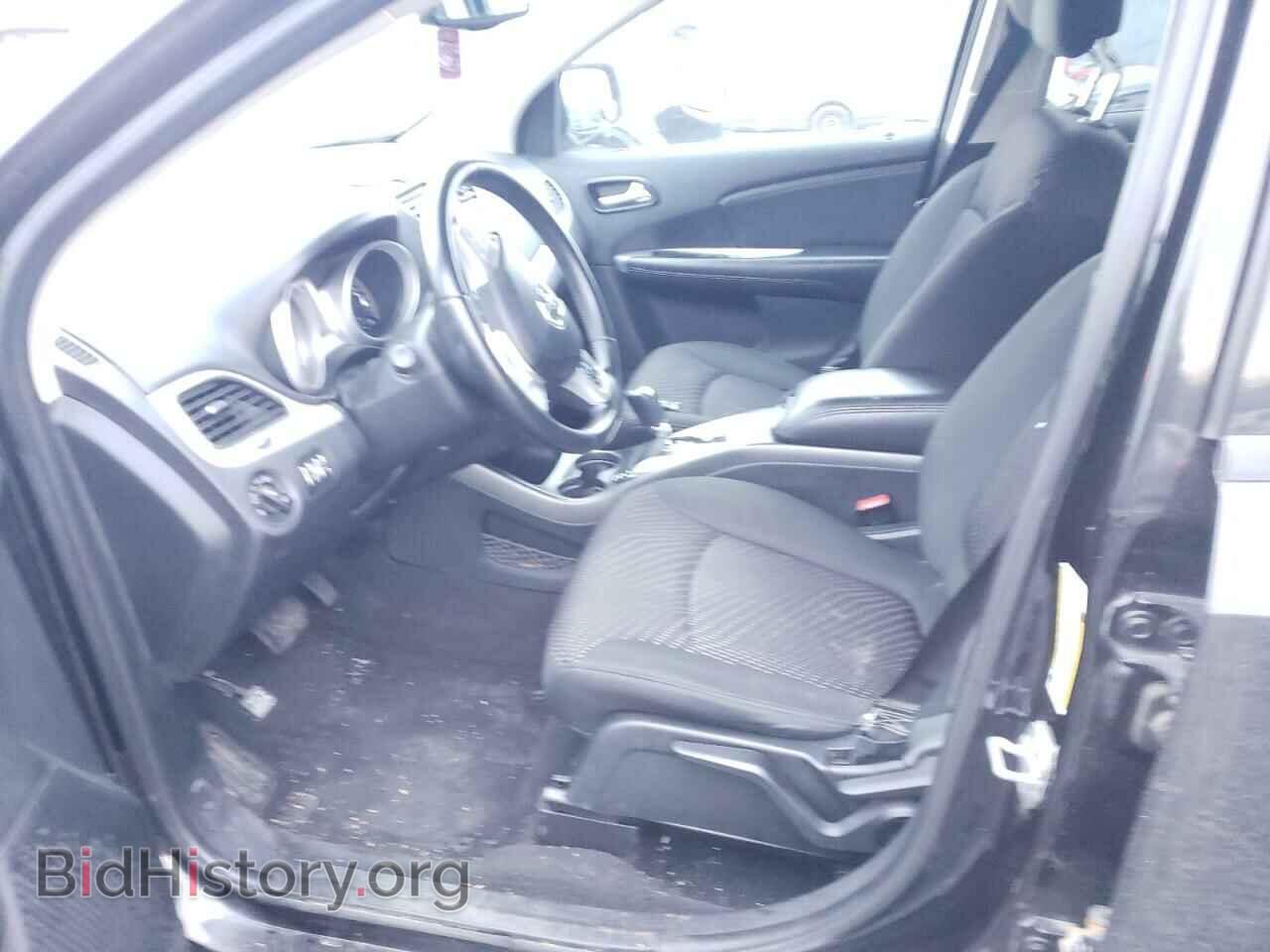 2012 DODGE JOURNEY - VIN: 3C4PDCCG6CT150733 - Фото 7