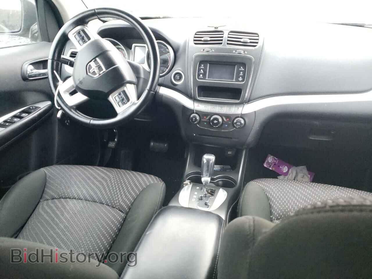 2012 DODGE JOURNEY - VIN: 3C4PDCCG6CT150733 - Фото 8