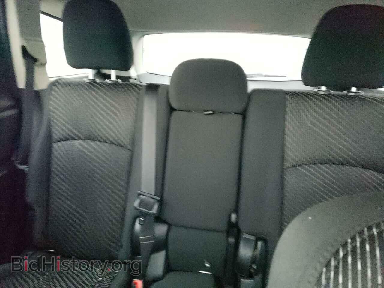 2012 DODGE JOURNEY - VIN: 3C4PDCCG6CT150733 - Фото 10
