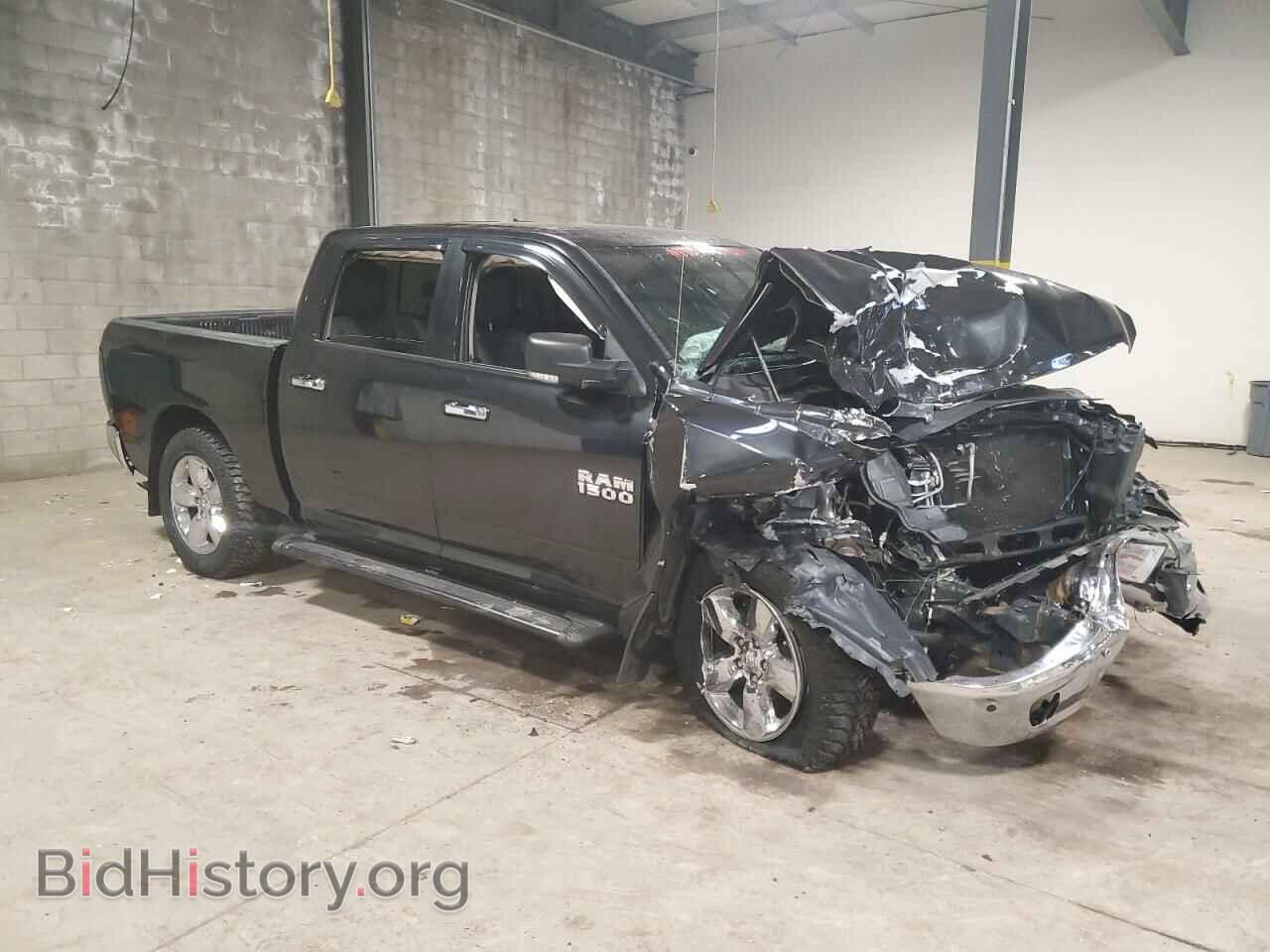 2017 RAM 1500 - VIN: 1C6RR7LG3HS830686 - Фото 4