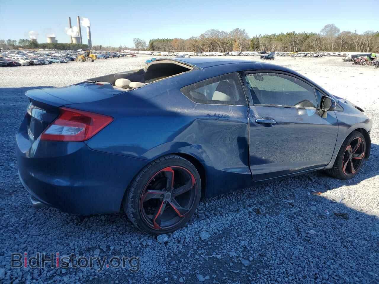 2013 HONDA CIVIC - VIN: 2HGFG3B51DH511882 - Фото 3