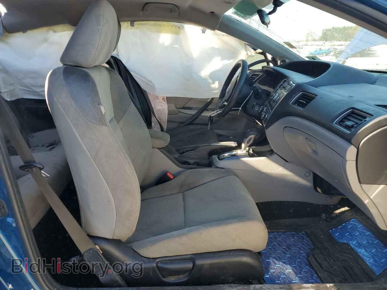 2013 HONDA CIVIC - VIN: 2HGFG3B51DH511882 - Фото 7