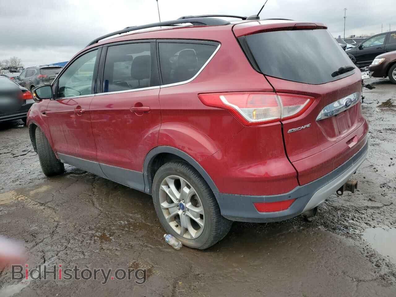 2013 FORD ESCAPE - VIN: 1FMCU0H94DUA58367 - Фото 2