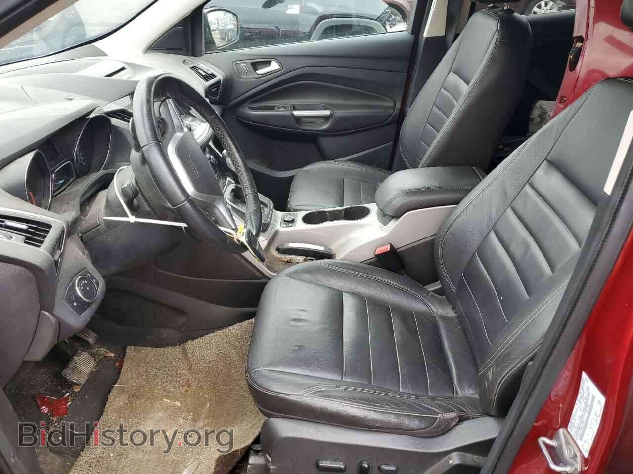 2013 FORD ESCAPE - VIN: 1FMCU0H94DUA58367 - Фото 7