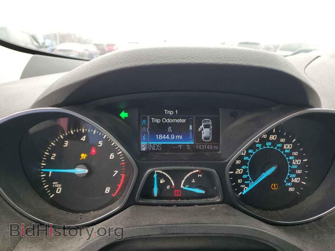 2013 FORD ESCAPE - VIN: 1FMCU0H94DUA58367 - Фото 9