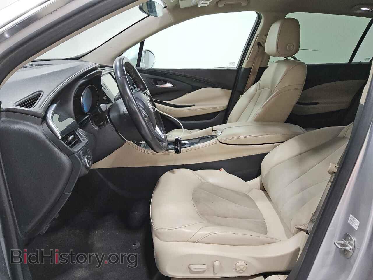 2017 BUICK ENVISION - VIN: LRBFXASAXHD181600 - Фото 7