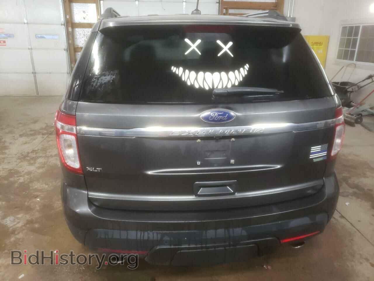 2015 FORD EXPLORER - VIN: 1FM5K8D89FGA44976 - Photo 6