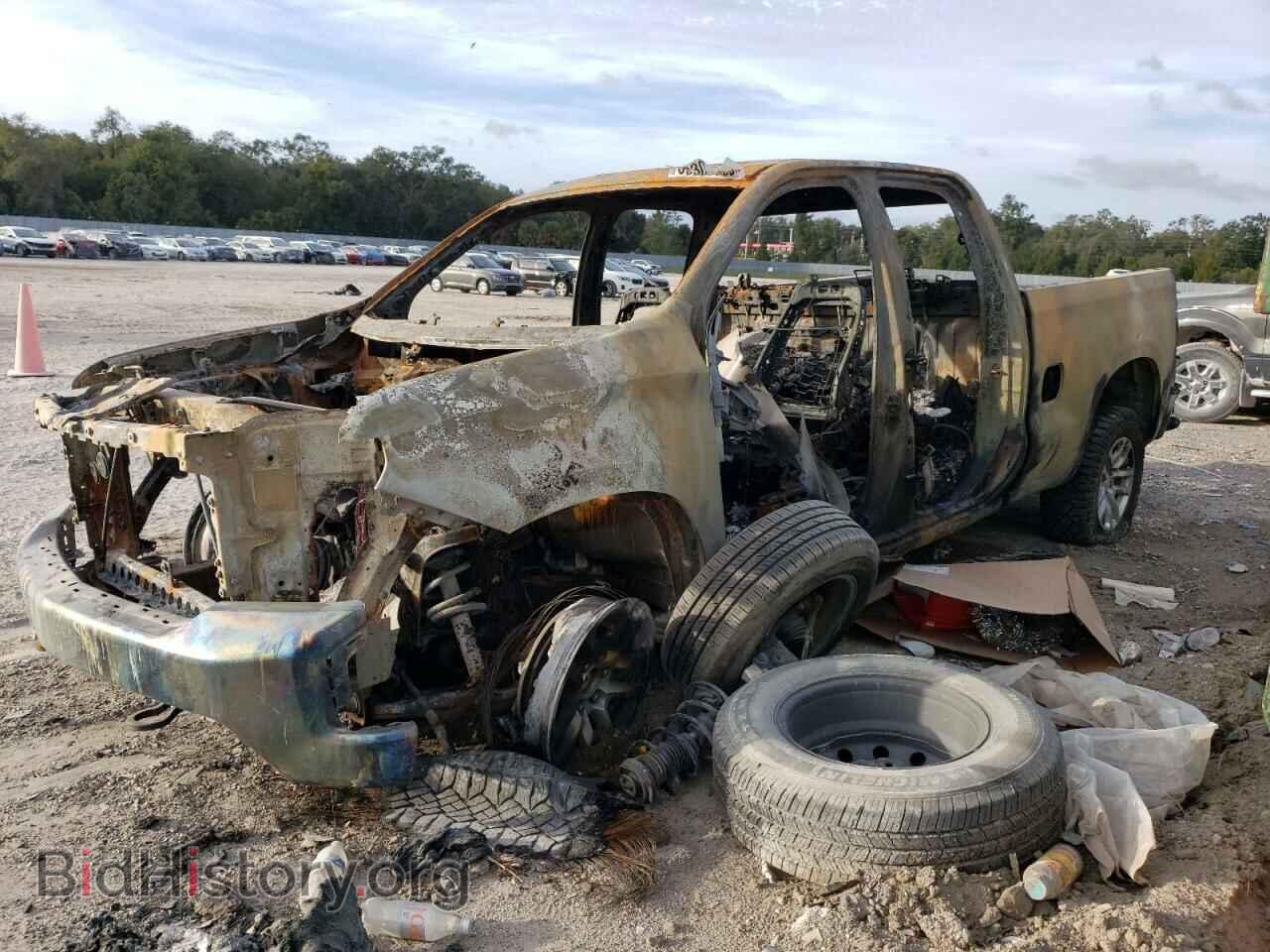 Фотография 1GCRYDED1KZ408458 - CHEVROLET ALL Models 2019