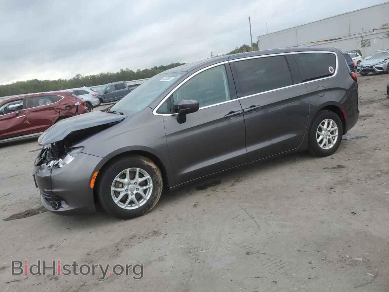 Photo 2C4RC1DG0HR744503 - CHRYSLER PACIFICA 2017