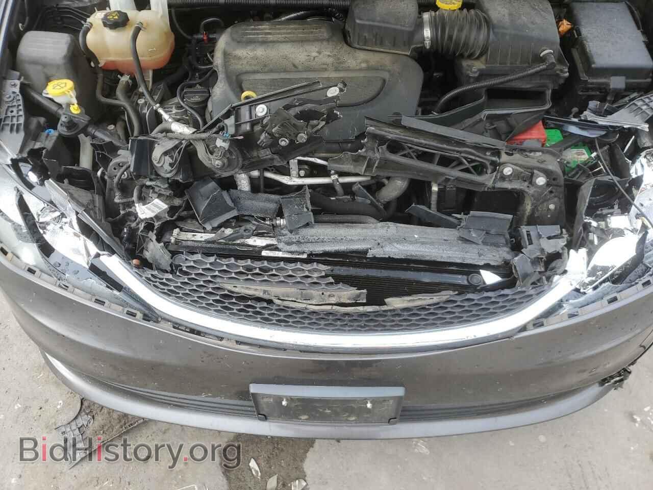 2017 CHRYSLER PACIFICA - VIN: 2C4RC1DG0HR744503 - Photo 12