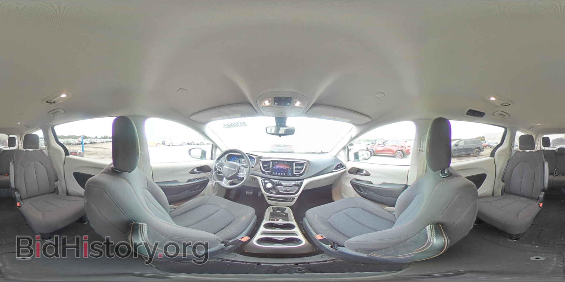 2017 CHRYSLER PACIFICA - VIN: 2C4RC1DG0HR744503 - Photo 15