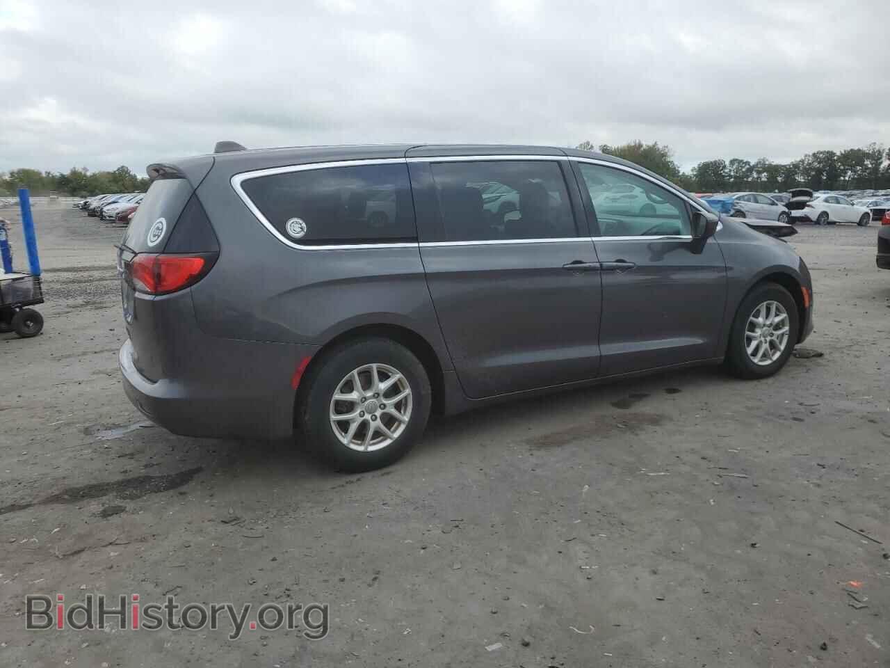 2017 CHRYSLER PACIFICA - VIN: 2C4RC1DG0HR744503 - Photo 3