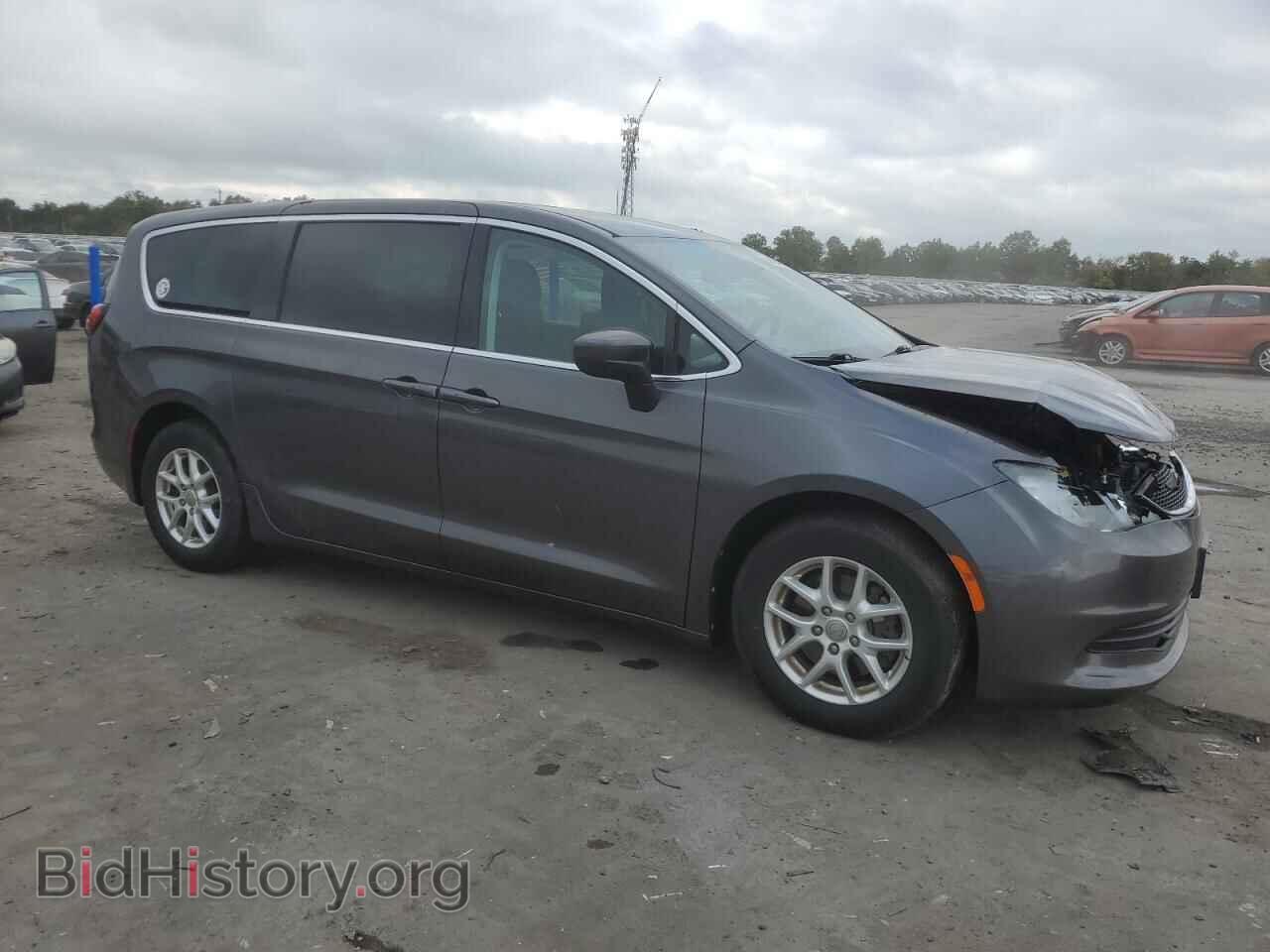 2017 CHRYSLER PACIFICA - VIN: 2C4RC1DG0HR744503 - Photo 4