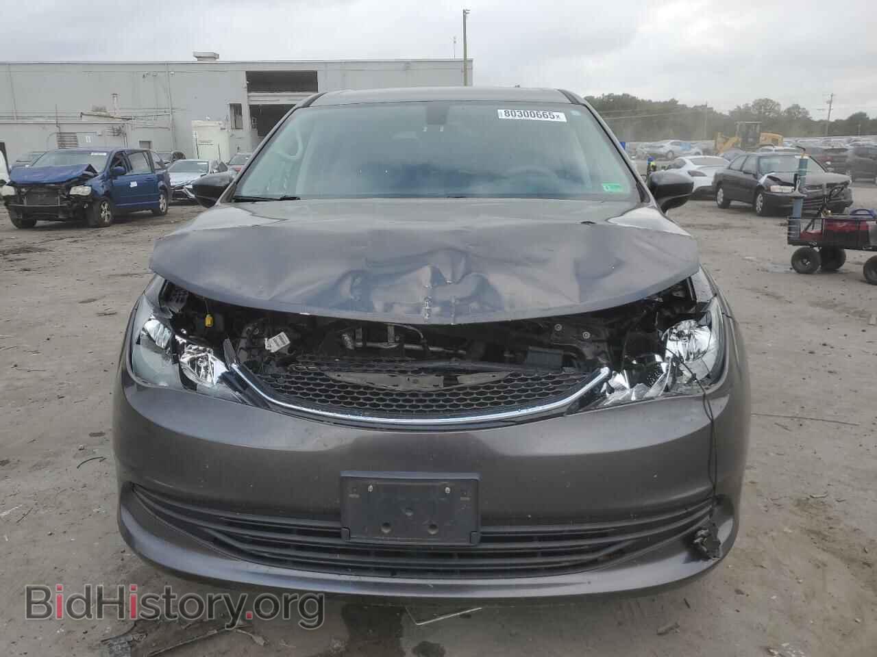 2017 CHRYSLER PACIFICA - VIN: 2C4RC1DG0HR744503 - Photo 5