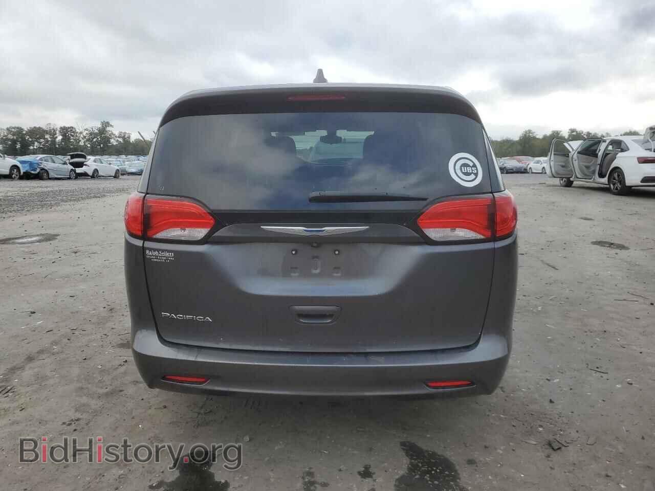 2017 CHRYSLER PACIFICA - VIN: 2C4RC1DG0HR744503 - Photo 6