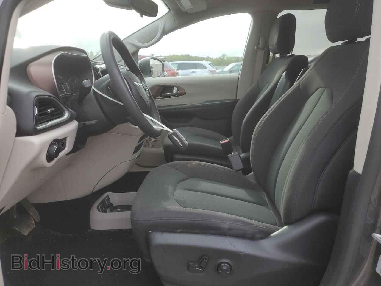 2017 CHRYSLER PACIFICA - VIN: 2C4RC1DG0HR744503 - Photo 7