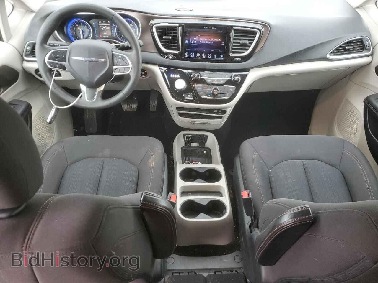 2017 CHRYSLER PACIFICA - VIN: 2C4RC1DG0HR744503 - Photo 8