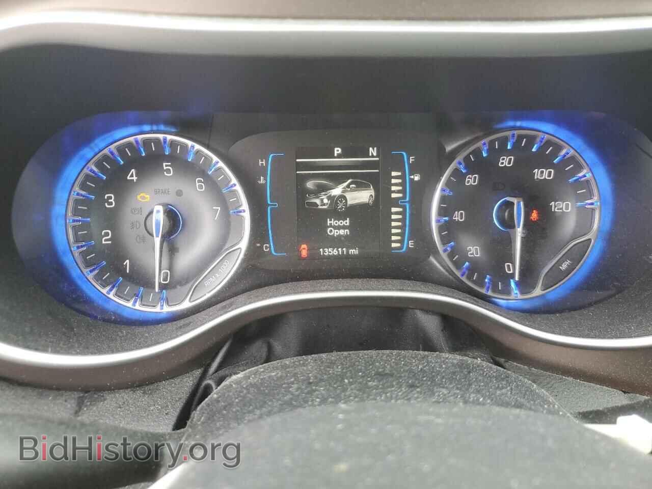 2017 CHRYSLER PACIFICA - VIN: 2C4RC1DG0HR744503 - Photo 9