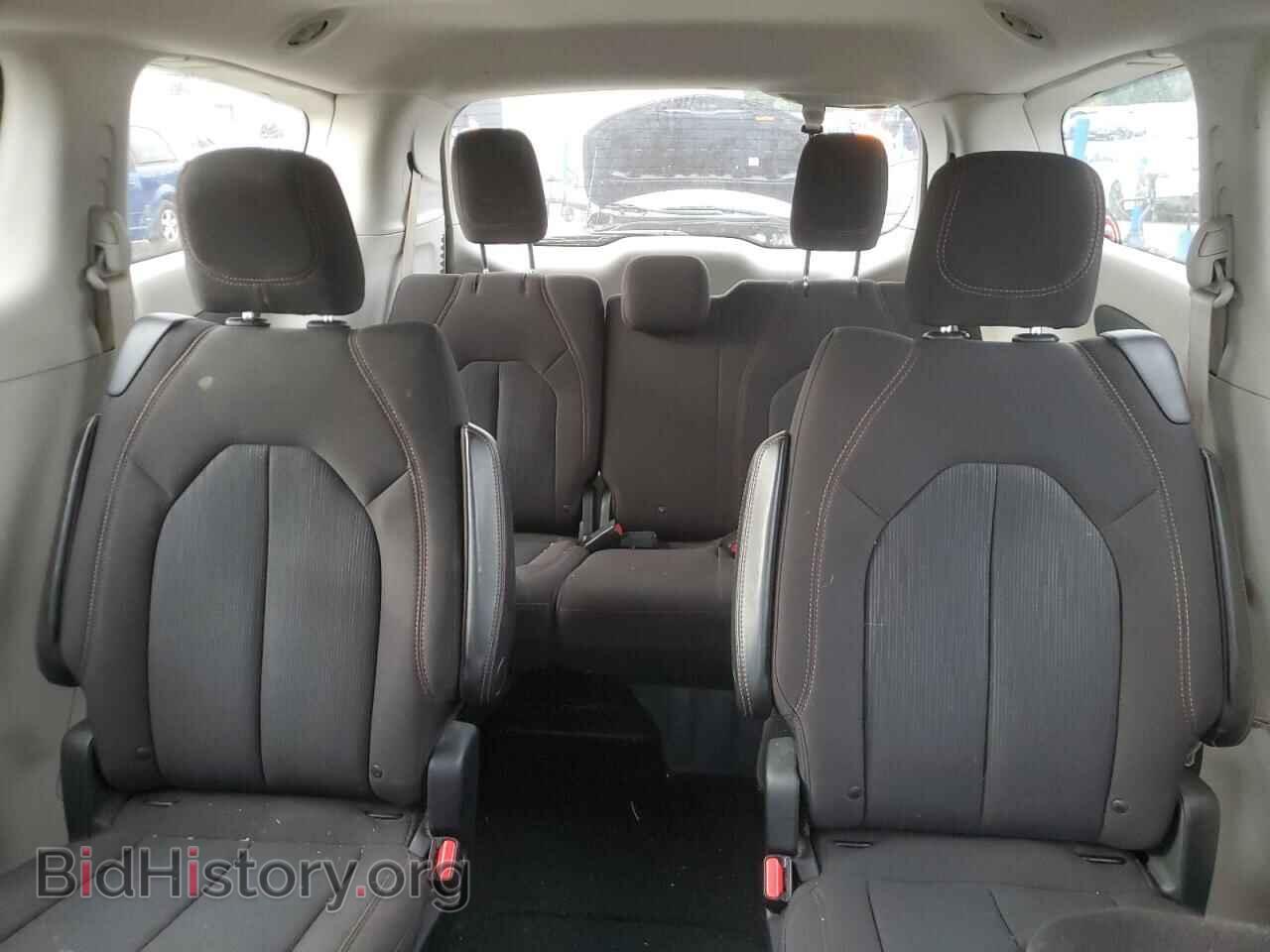 2017 CHRYSLER PACIFICA - VIN: 2C4RC1DG0HR744503 - Photo 10