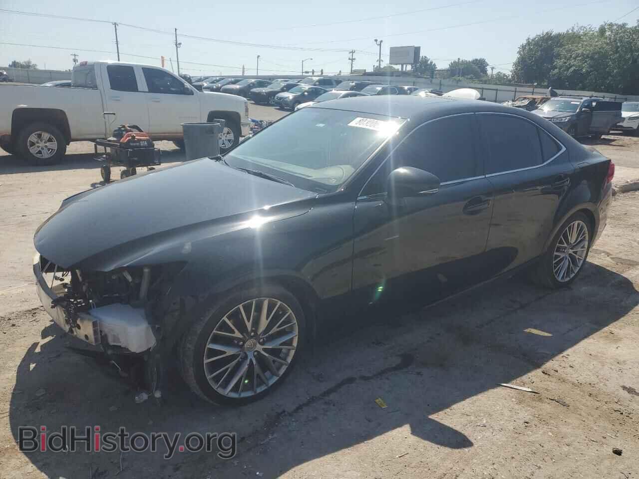 Фотография JTHCF1D24F5018718 - LEXUS IS 2015