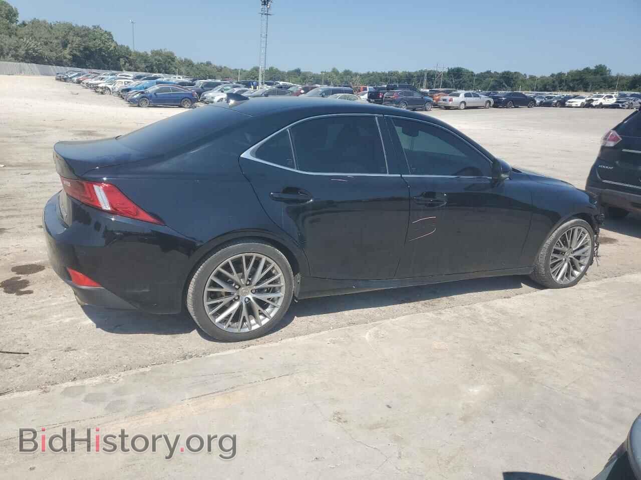 2015 LEXUS IS - VIN: JTHCF1D24F5018718 - Photo 3