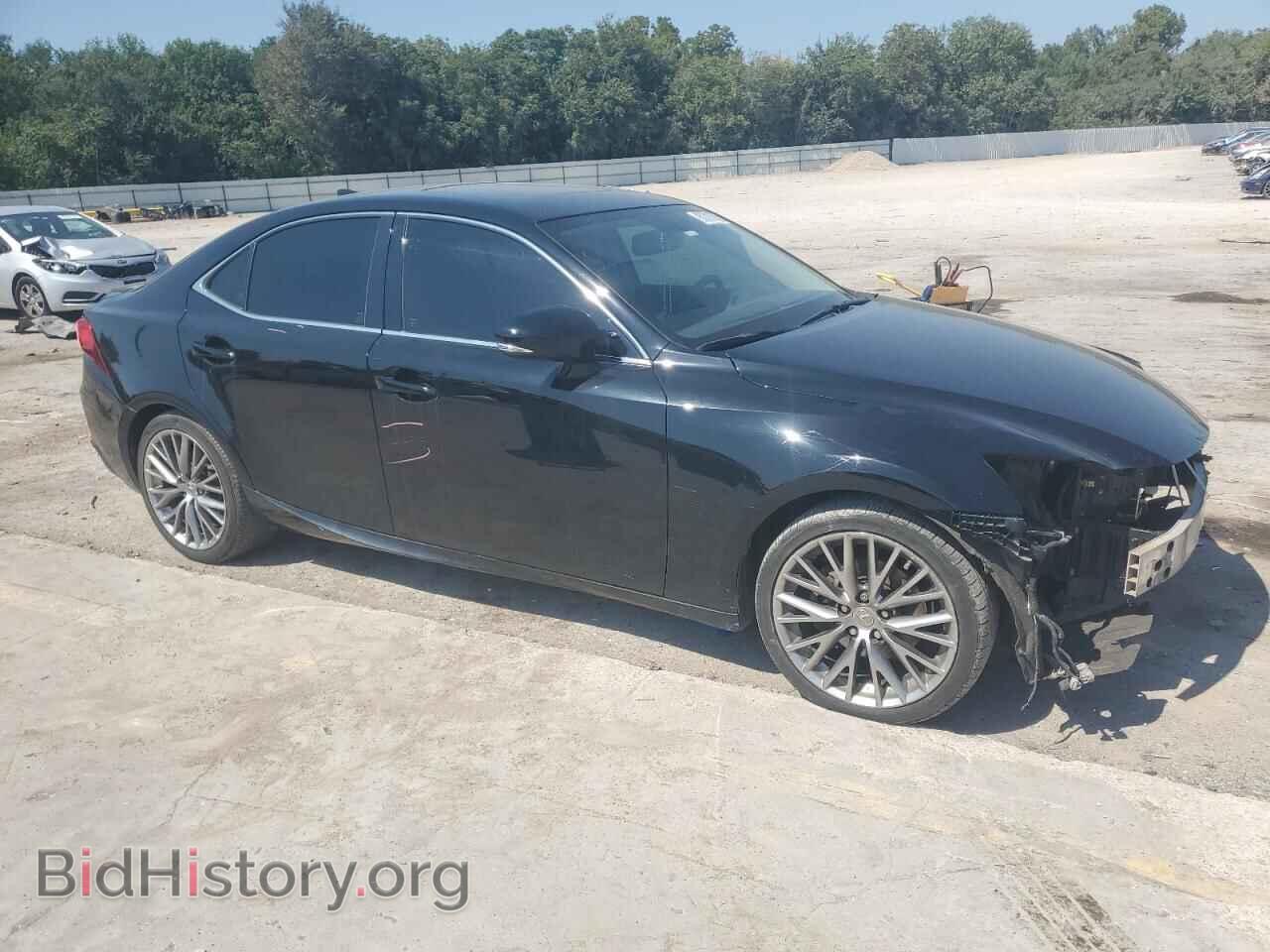 2015 LEXUS IS - VIN: JTHCF1D24F5018718 - Photo 4