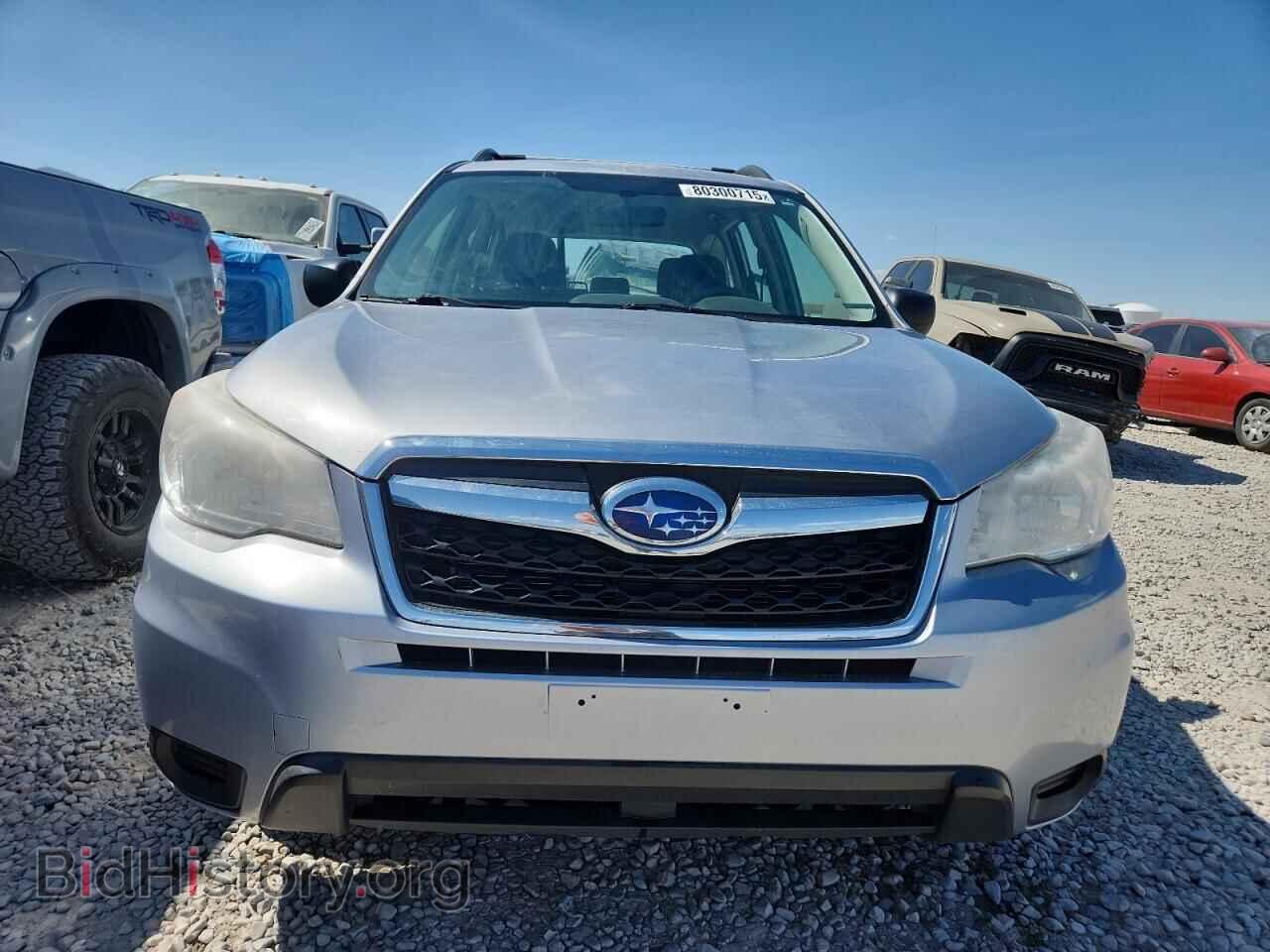 2015 SUBARU FORESTER - VIN: JF2SJABC2FH432992 - Фото 5