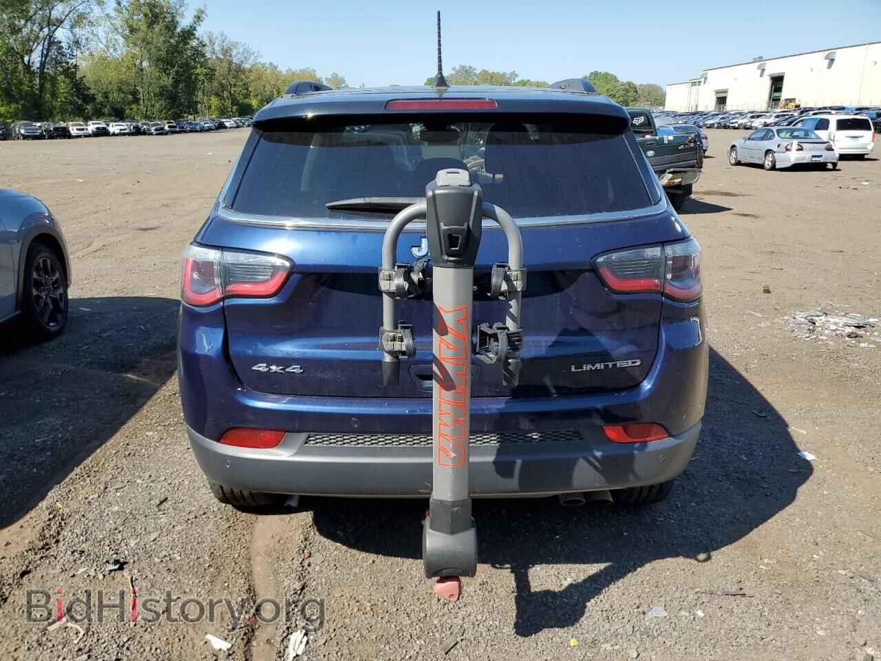 2019 JEEP COMPASS - VIN: 3C4NJDCB5KT679664 - Фото 6