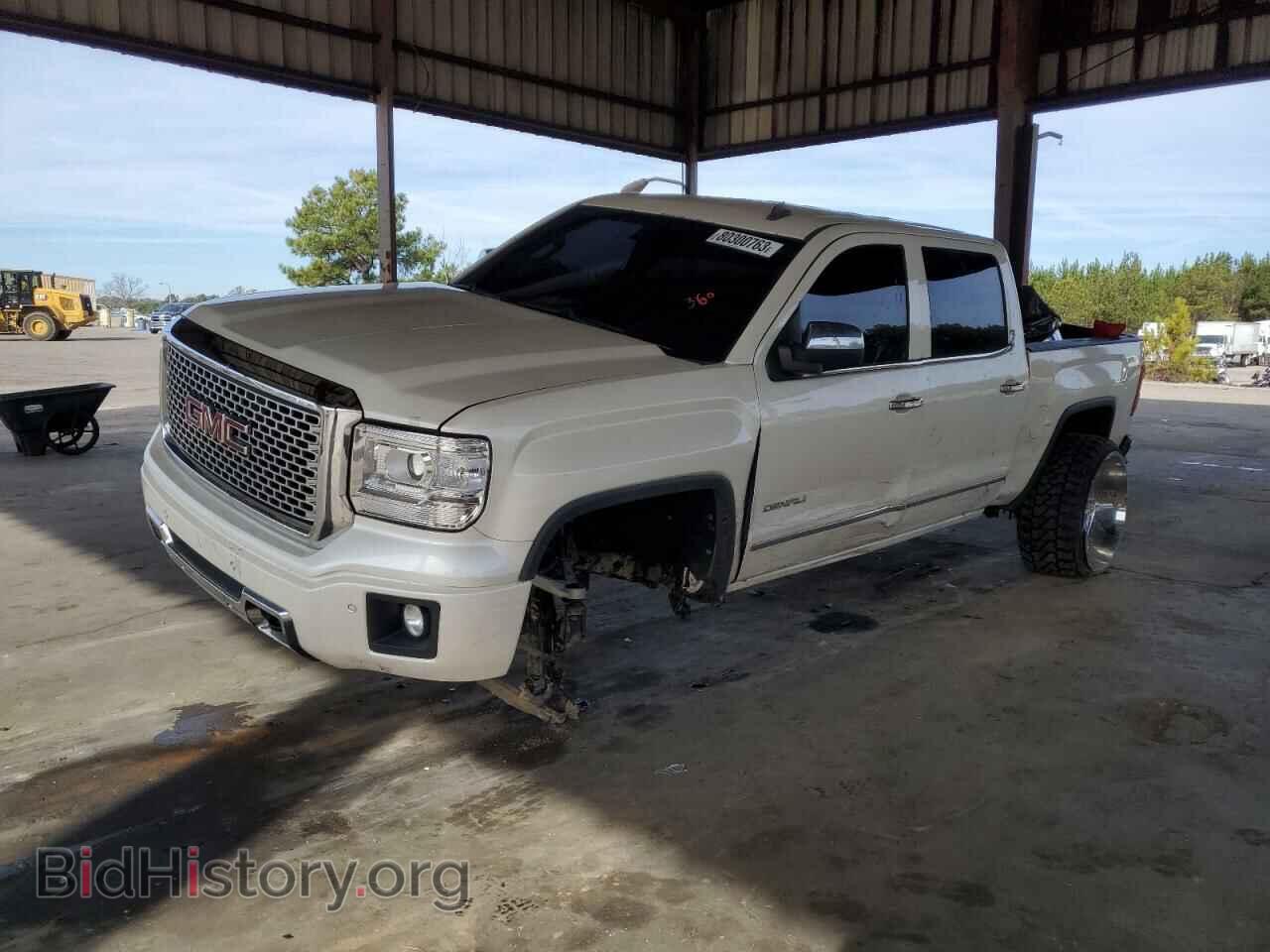 Фотография 3GTU2WECXEG531680 - GMC All Models 2014