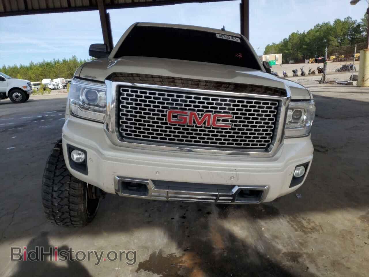 2014 GMC All Models - VIN: 3GTU2WECXEG531680 - Фото 5