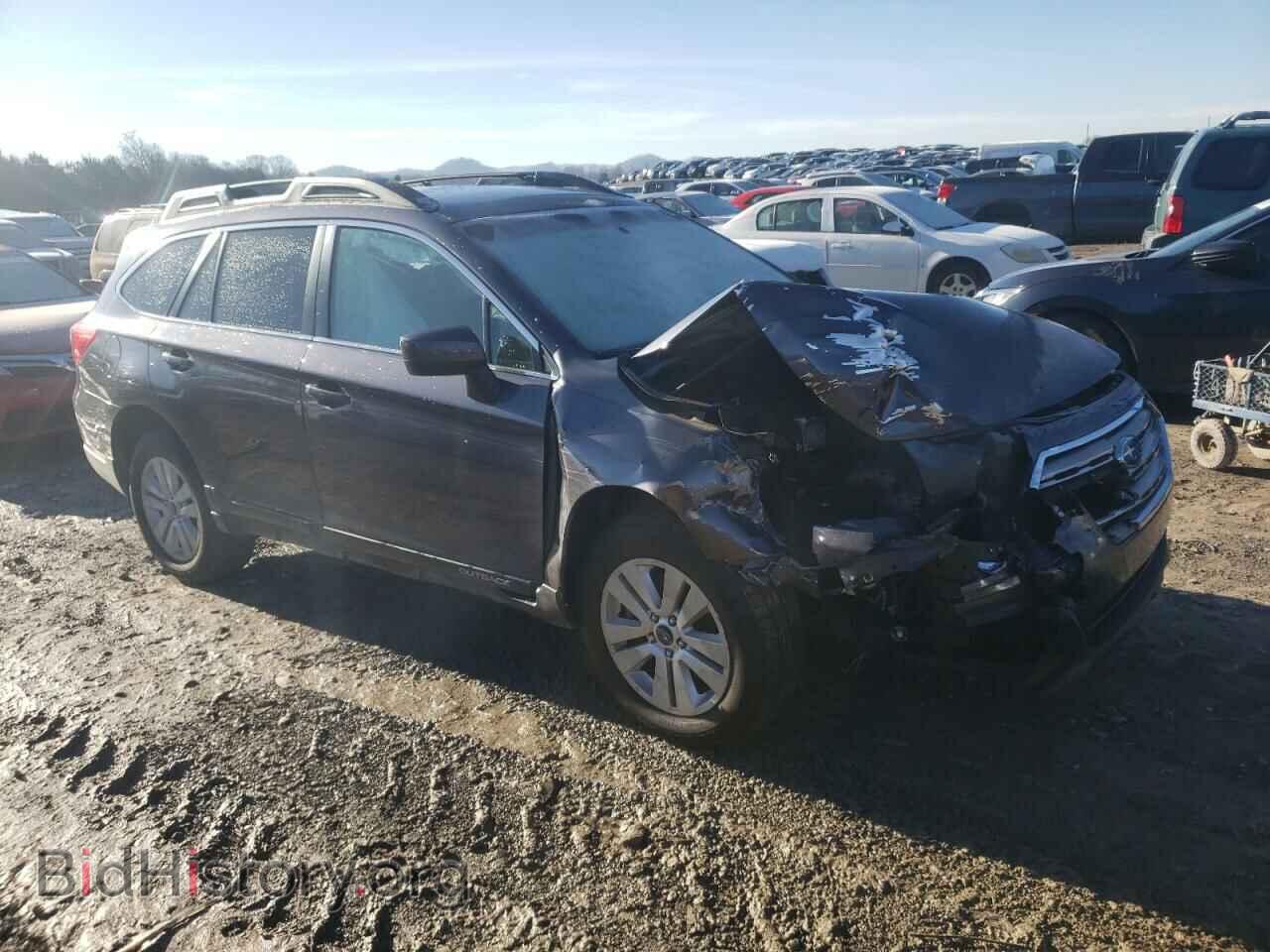 2015 SUBARU OUTBACK - VIN: 4S4BSBCC8F3277812 - Photo 4