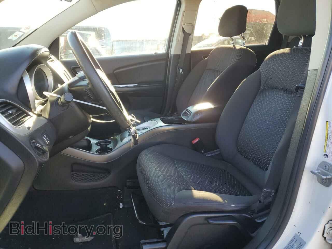 2015 DODGE JOURNEY - VIN: 3C4PDCBG2FT726470 - Photo 7