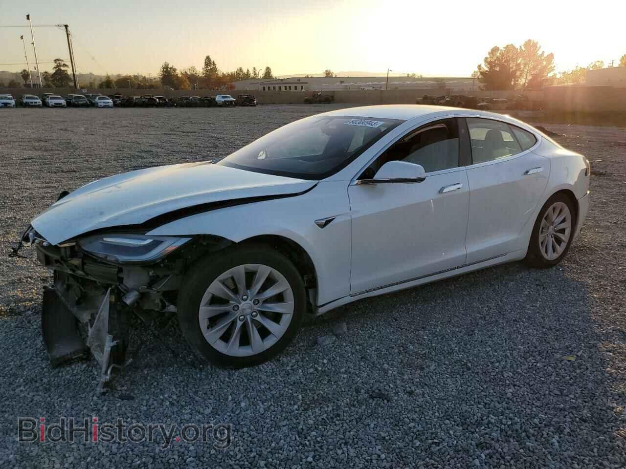 Photo 5YJSA1E18HF176420 - TESLA MODEL S 2017