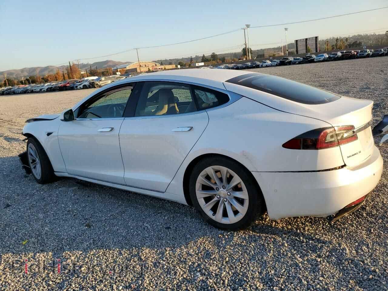 2017 TESLA MODEL S - VIN: 5YJSA1E18HF176420 - Photo 2