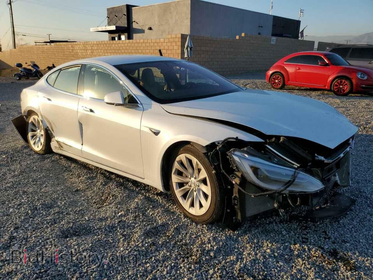 2017 TESLA MODEL S - VIN: 5YJSA1E18HF176420 - Photo 4
