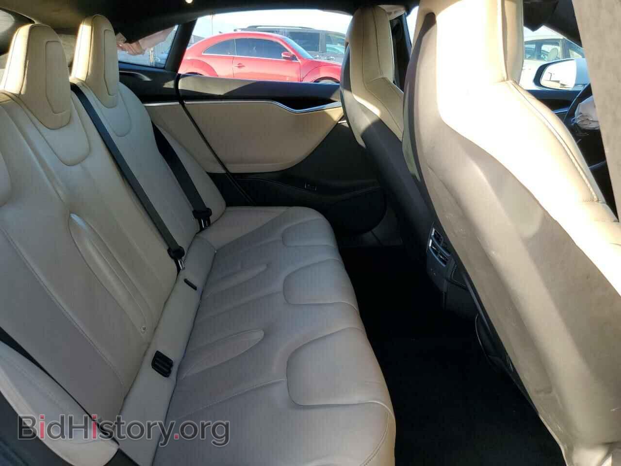 2017 TESLA MODEL S - VIN: 5YJSA1E18HF176420 - Photo 10