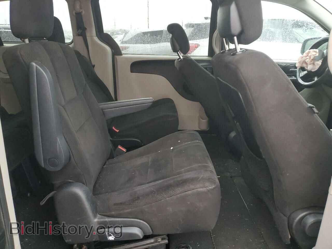 2011 DODGE CARAVAN - VIN: 2D4RN3DG7BR628411 - Фото 12
